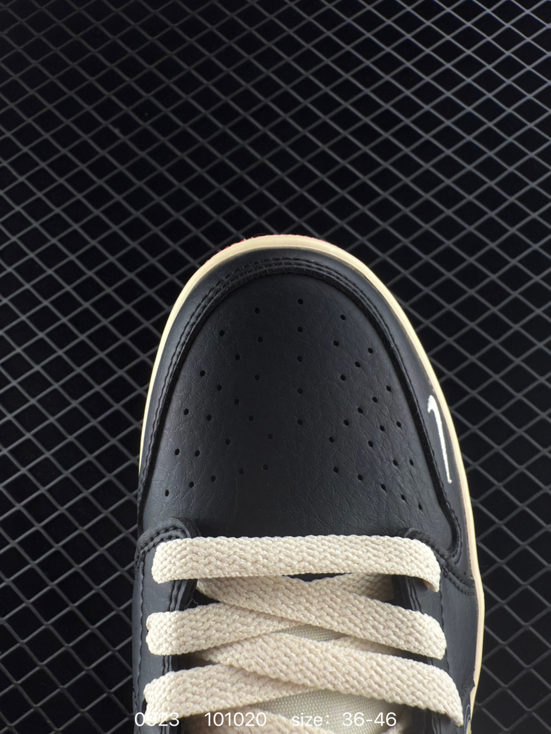 Nigel Sylvester x Air Jordan 1 Low OG ”Nitro“